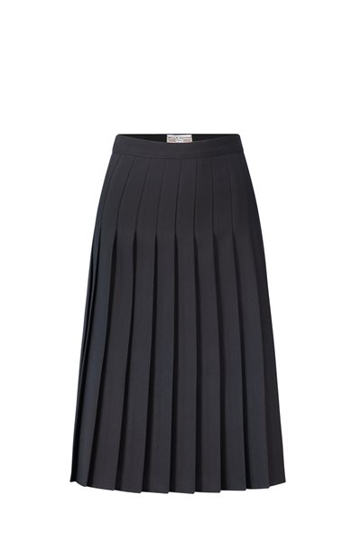 חצאית פליסה איטלי דגם 'קלאסיק'. מידות 34-46