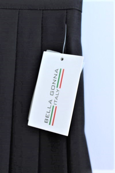 חצאית פליסה איטלי דגם 'מלניום'