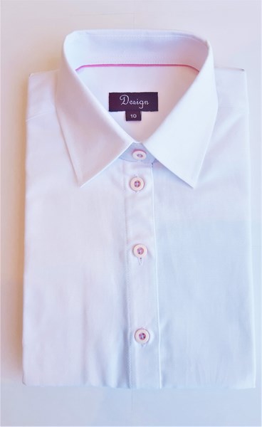 חולצה לבנה - פליסה