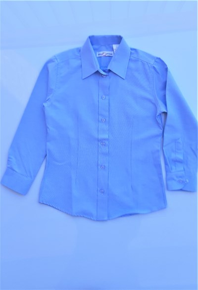 חולצת תלבושת לבית הספר