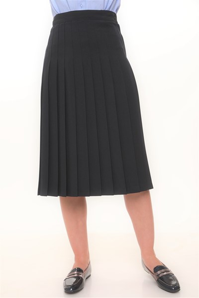 חצאית פליסה איטלי דגם 'קלאסיק'. מידות נערות