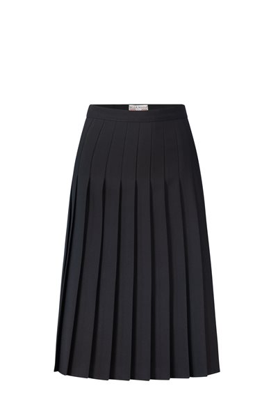 חצאית פליסה איטלי דגם 'מלניום'. מידות 34-50