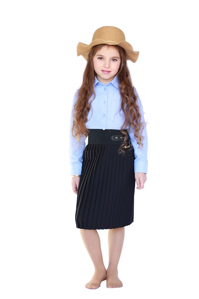 חצאית קפלים מיילי