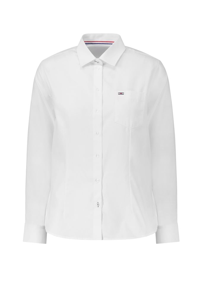 חולצה לבנה דגם white מידות 34-52