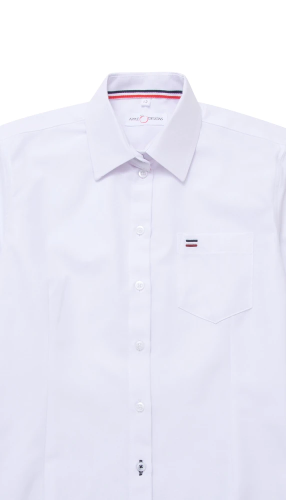 חולצה לבנה דגם לוסי