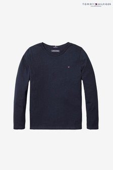 חולצת בייסיק שרוול ארוך Tommy hilfiger