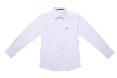 חולצה לבנה דגם בלי