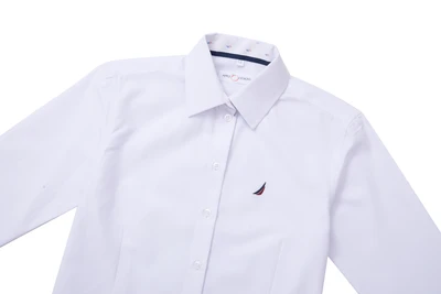 חולצה לבנה דגם בלי