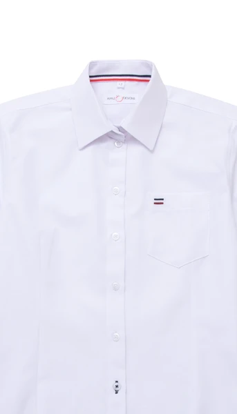 חולצה לבנה דגם לוסי