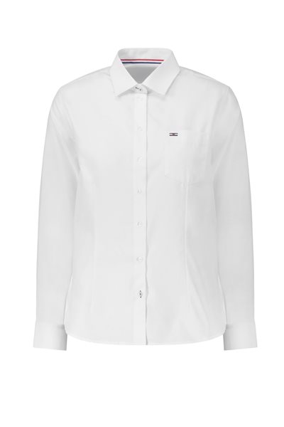 חולצה לבנה דגם white מידות 34-52